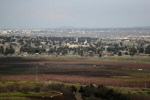Izrael presreo četiri rakete iz Sirije, eksplozije kod aerodroma u...