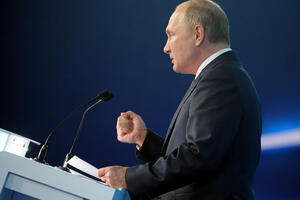 Putin: Jedinstvena Rusija da odgovori na probleme ljudi da bi...