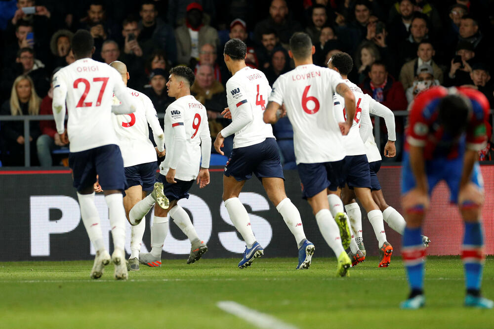 Slavlje Liverpula, Foto: Reuters