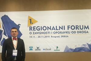 Prvi Regionalni forum o zavisnosti i oporavku od droga u Beogradu