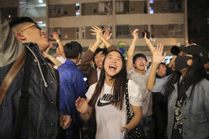 Šta pokazuju rezultati izbora: Demokratski cunami u Hongkongu
