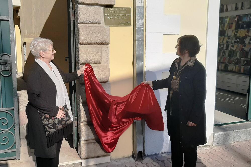 Sa obilježavanja 110 godina Anta Staničića, Foto: Siniša Luković