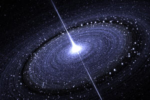 Oko svake supermasivne crne rupe moglo bi biti na hiljade čudnih...