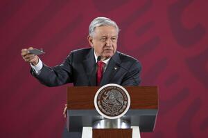 Predsjednik Meksika protiv intervencija SAD u borbi s...
