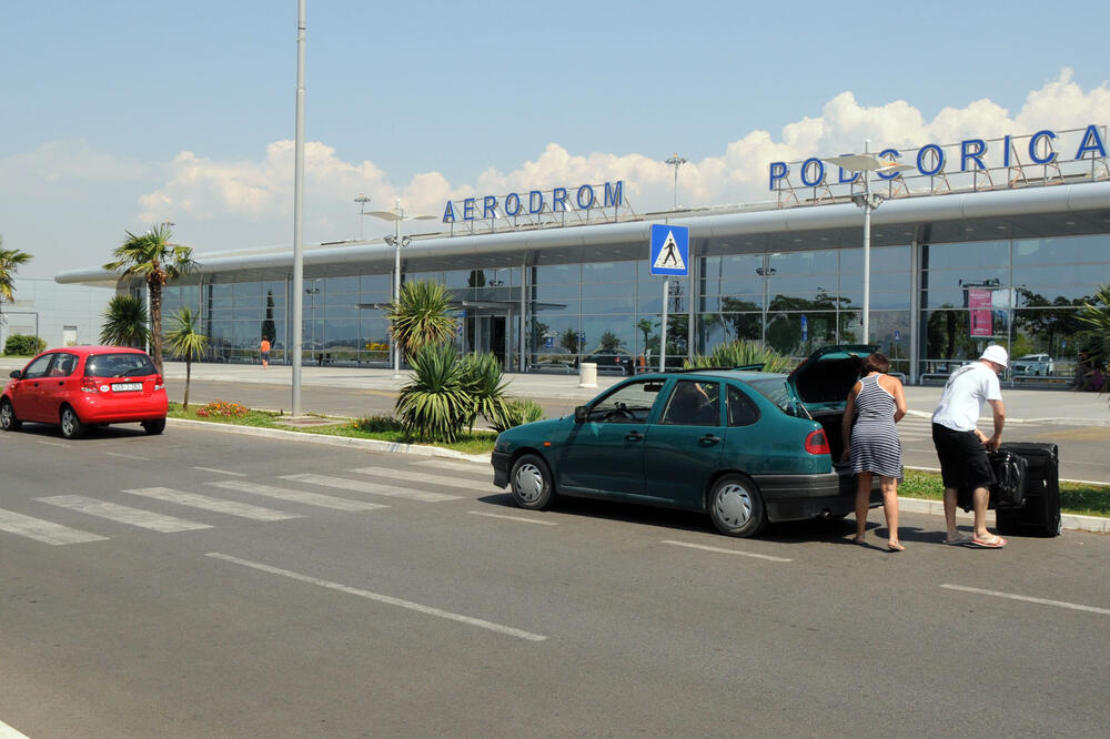 Novi gazda do ljeta naredne godine: Aerodrom Podgorica, Foto: Luka Zeković