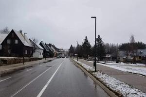 VIDEO Prvi snijeg na Žabljaku