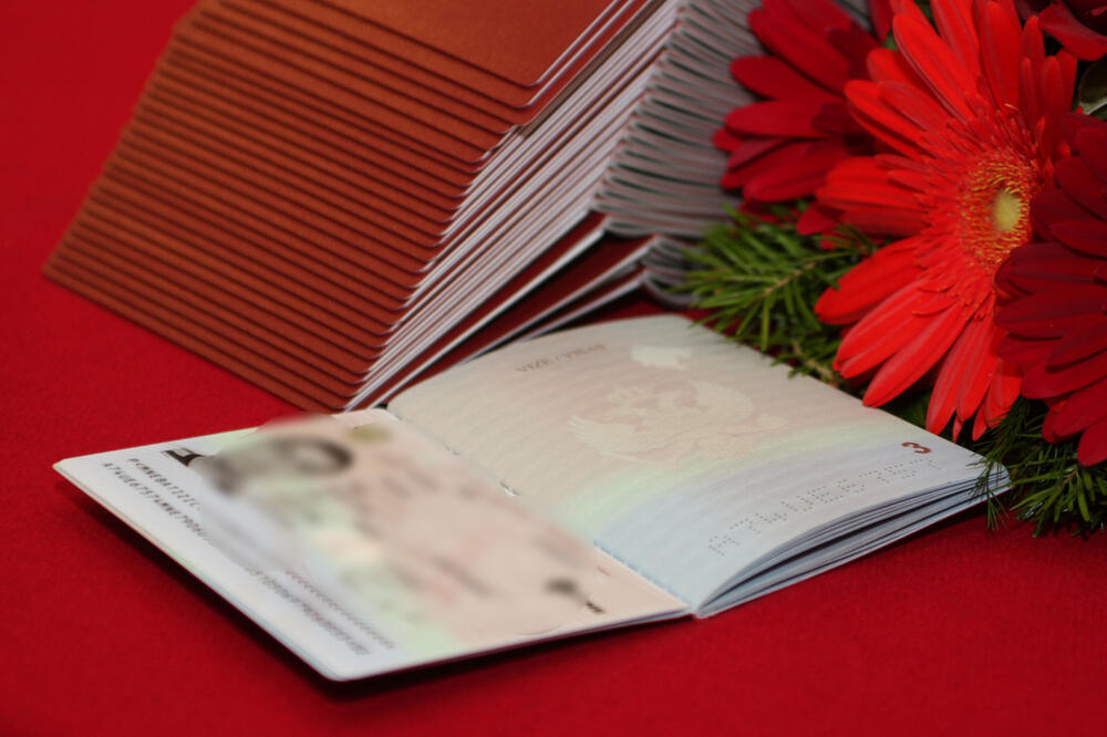 Biće dostupno 2.000 pasoša (Ilustracija), Foto: N. Mandić, N. Mandić