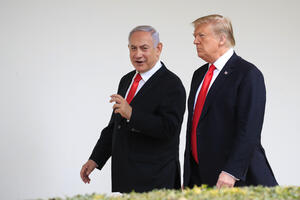 Bijela kuća: Tramp i Netanjahu razgovarali o prijetnji Irana
