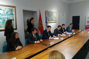 Podgorica, Bar i Bijelo Polje potpisali Parisku deklaraciju u...