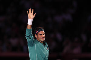 Federer poručio: U Tokio dolazim da uzmem zlato