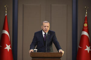Erdogan: Saveznici ne smiju ostaviti Tursku