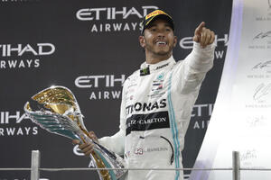 Formula 1 "olakšala" Mercedes za rekordan iznos