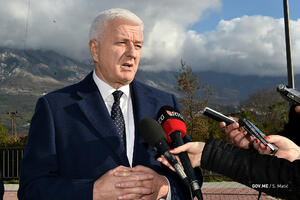 Marković: Iz EU pitali za sporni zakon, rekli smo da je to ustavna...