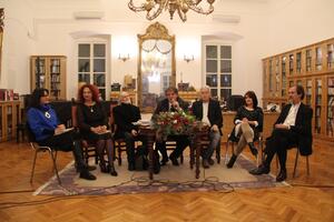 “Savremena crnogorska književnost” u Dubrovniku