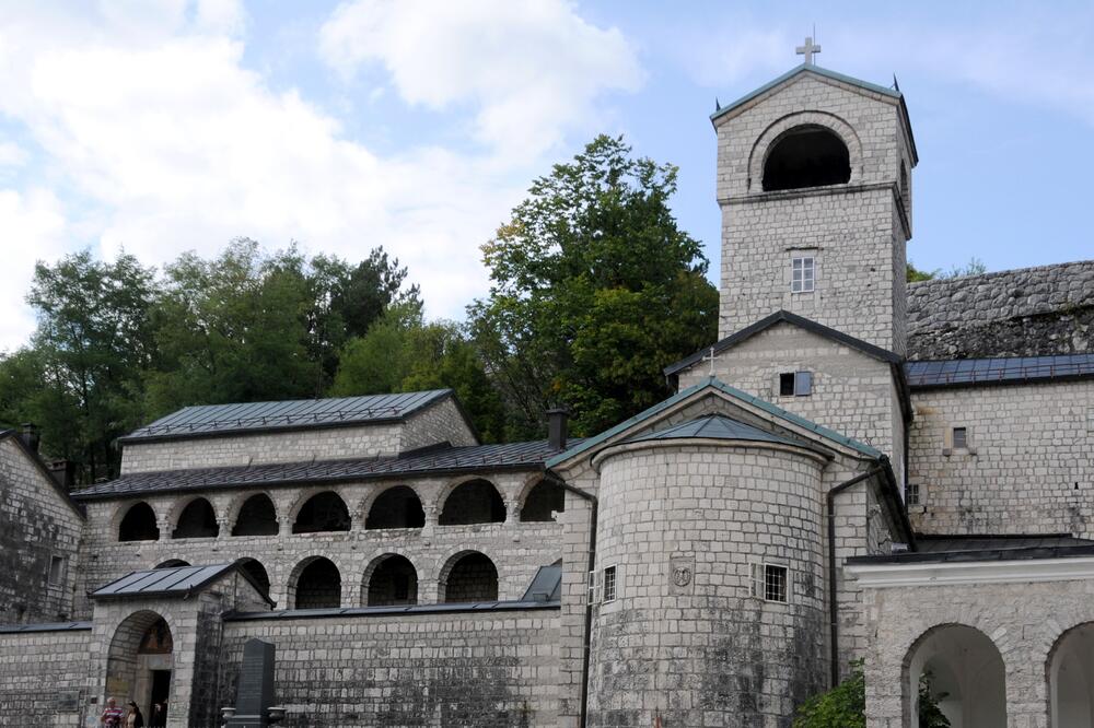 Cetinjski manastir, Foto: Boris Pejović