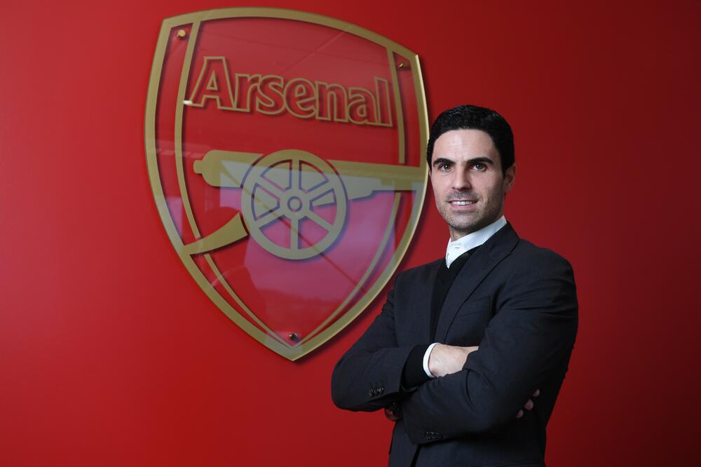 Arteta, Foto: Arsenal