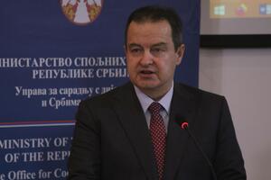 Dačić: Srbija će se boriti za prava srpskog naroda u CG, napad na...