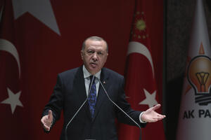 Erdogan: Turska će u januaru poslati vojsku u Libiju
