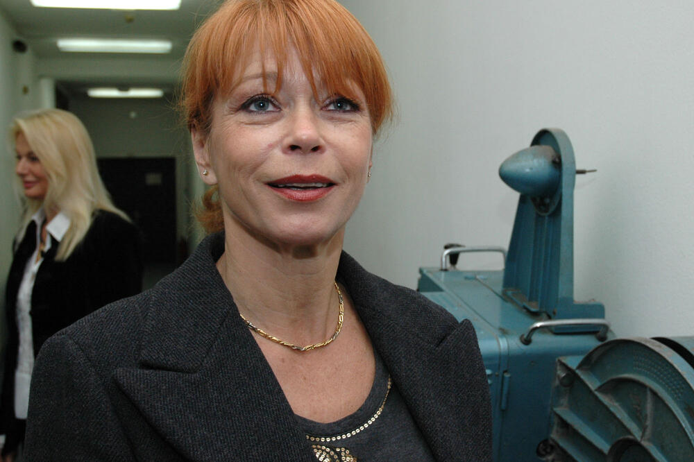 Neda Arnerić, Foto: Luka Zeković