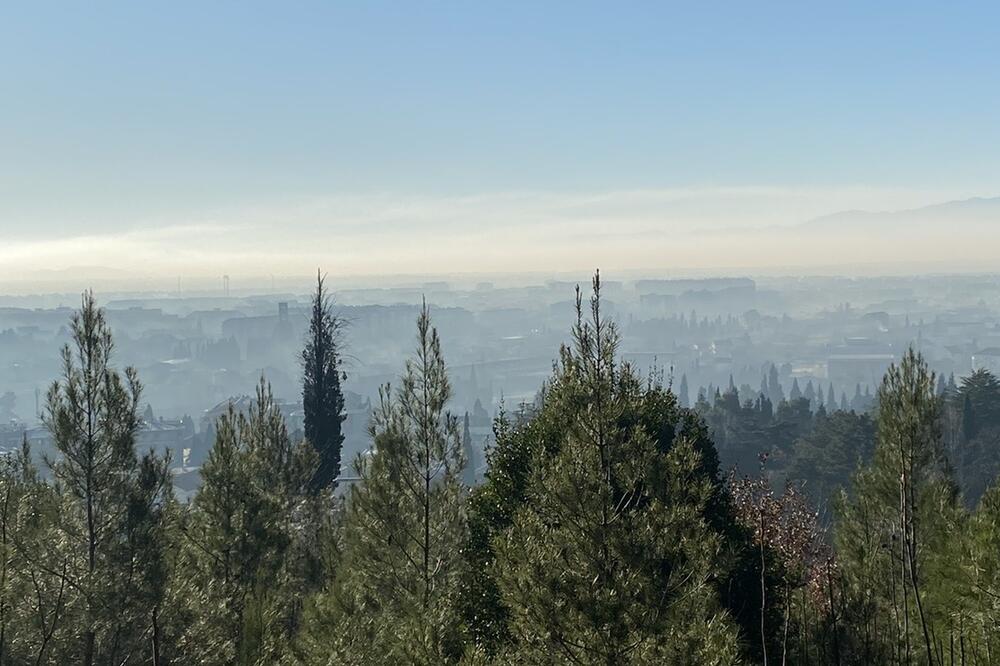 Danas u Podgorici, Foto: Čitalac Vijesti