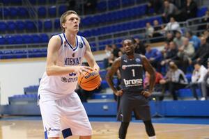 Luković ušao u istoriju FIBA Lige šampiona