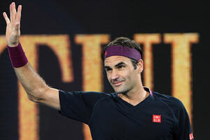 Počeo Australijan open: Federer i Cicipas rutinski, kraj za Ćorića...