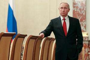 Putin predlaže razrješenje državnog tužioca i imenovanje novog
