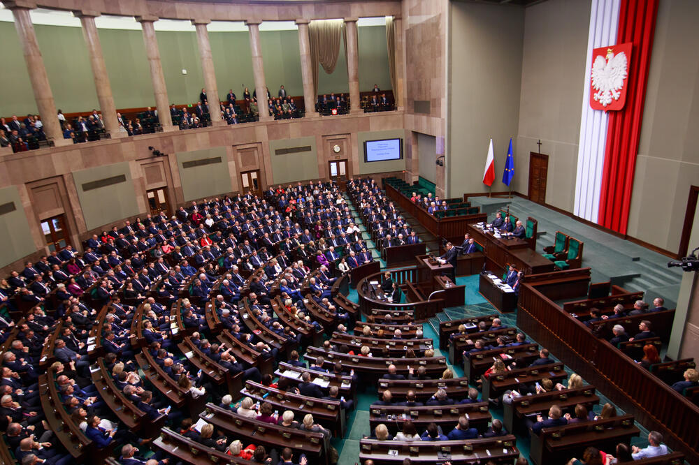 Sejm (Ilustracija), Foto: Shutterstock