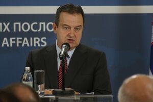 Dačić tvrdi: Crna Gora zabranila Milanoviću da prisustvuje...