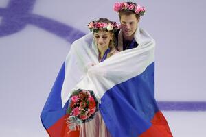 Rusi dominiraju u Evropi, 10 od 12 medalja "zbornaje "u Gracu