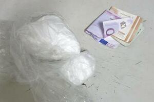 Državljani Crne Gore u Bileći uhapšeni sa oko 600 grama kokaina