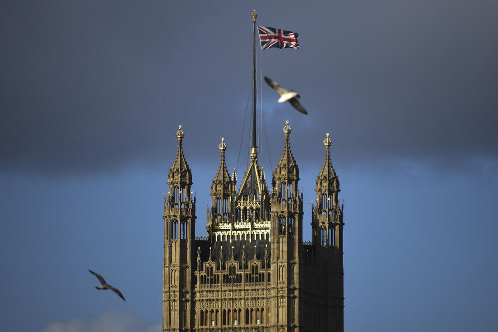 Vestminster, London, Foto: AP