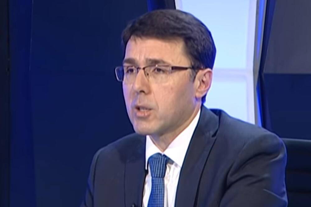 Radulović, Foto: Screenshot/TV Vijesti