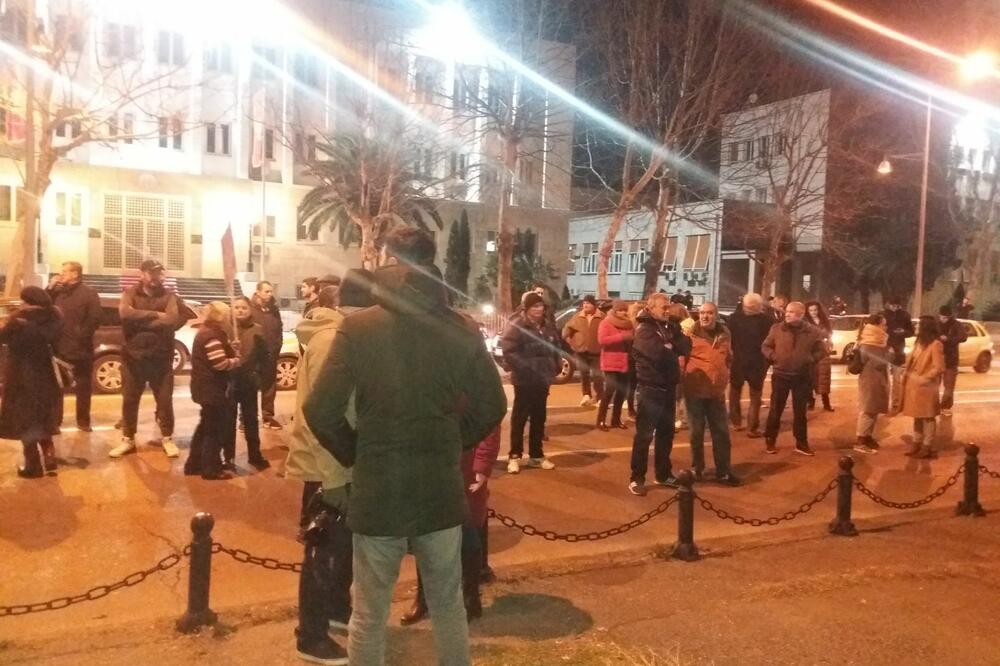 Grupa građana P(re)okret, Foto: Željka Vučinić