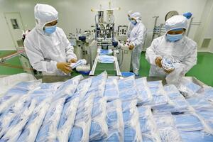 SZO: U Kini stabilizovan broj zaraženih novim virusom