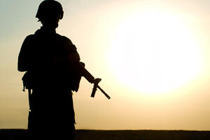 Avganistanski vojnik ubio dvojicu američkih vojnika