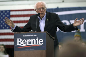 Sanders i Butidžidž traže novo brojanje dijela glasova u Ajovi