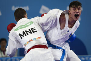 Karate potvrdio da je sport broj jedan u Crnoj Gori