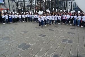 Međunarodni dan djece oboljele od raka obilježen u Bijelom Polju:...