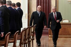 Putin i njegovi dežurni krivci