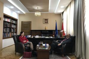 Darmanović: Cijenimo podršku Estonije na putu ka EU