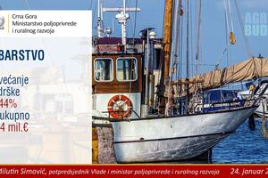 Ministarstvo objavilo javne pozive za podršku ribarstvu