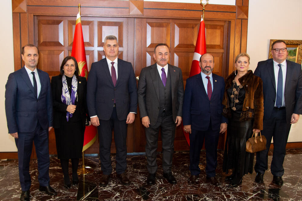 Sa zvanične posjete Turskoj, Foto: Igor Šljivančanin