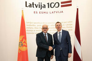 Rinkevičs: Letonija podržava otvaranje posljednjeg poglavlja u...