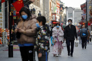 Kina: Još 97 ljudi umrlo od koronavirusa