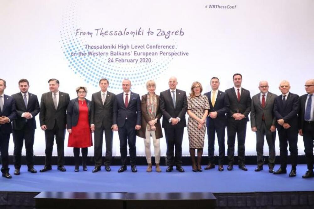 Darmanović na konferenciji, Foto: Ministarstvo vanjskih poslova