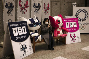 Koronavirus: Za tri mjeseca odluka o Olimpijskim igrama u Tokiju