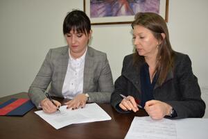Nikšić: Potpisan ugovor o izgradnji stambene zgrade za pripadnike...