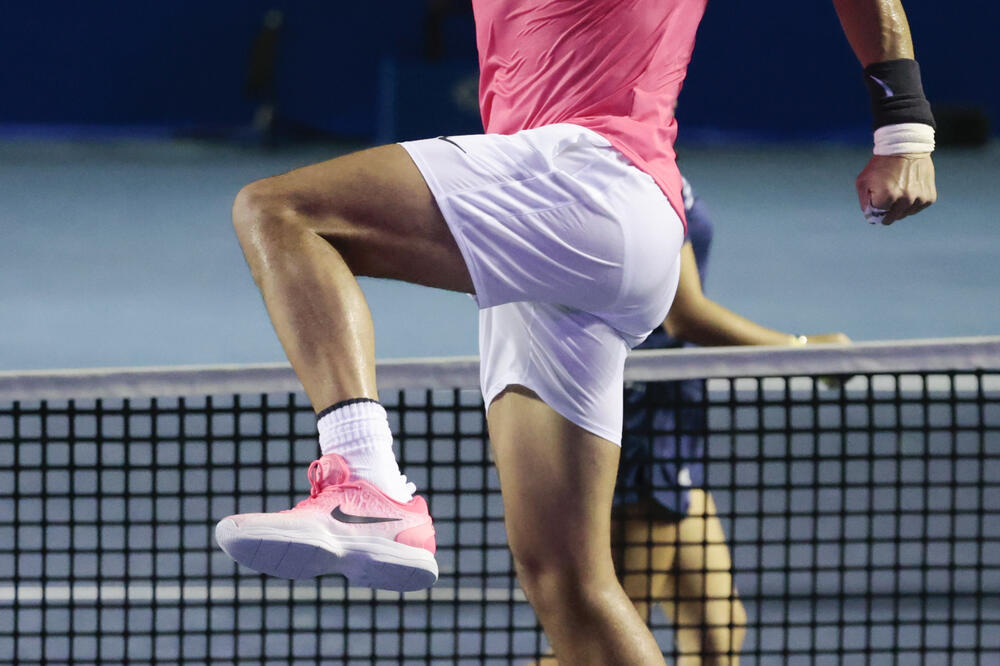 Nadal, Foto: AP