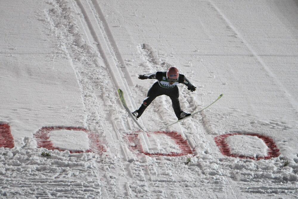 Karl Gajger, Foto: Markku Ulander